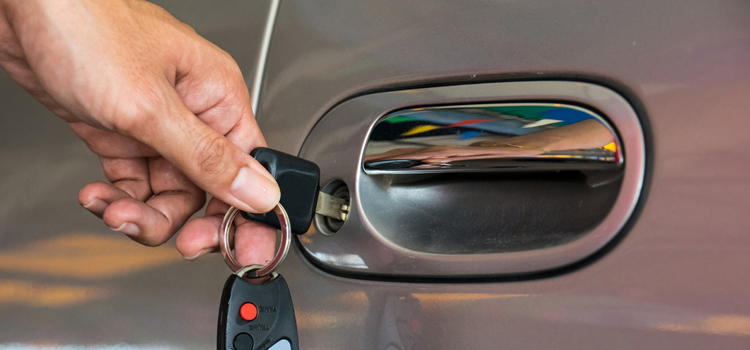 Car door lock repair in Orangevale