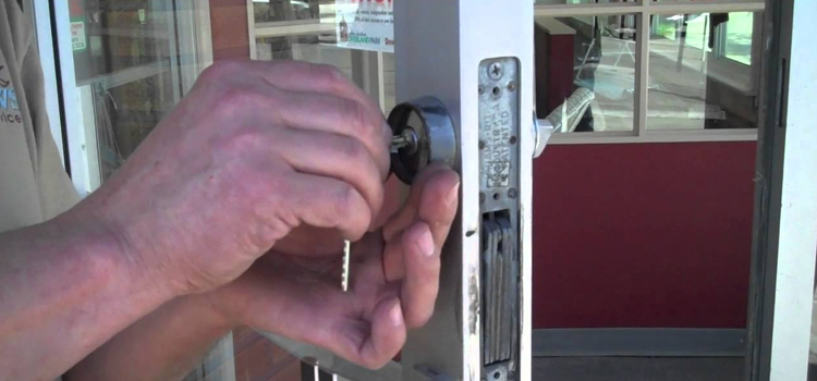 commercial door lock repair Orangevale